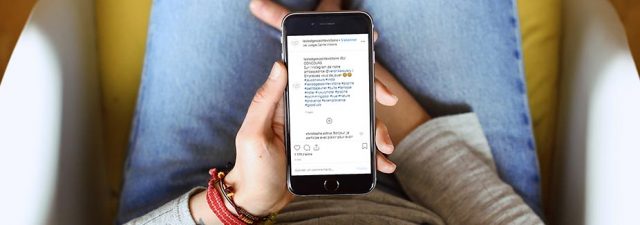 Les concours ou comment faire exploser votre compte Instagram